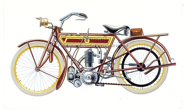 Triumph 1908