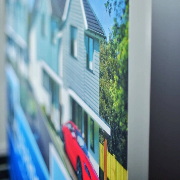 Display Polyester