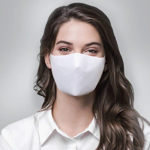 Fabric Mask - Blank