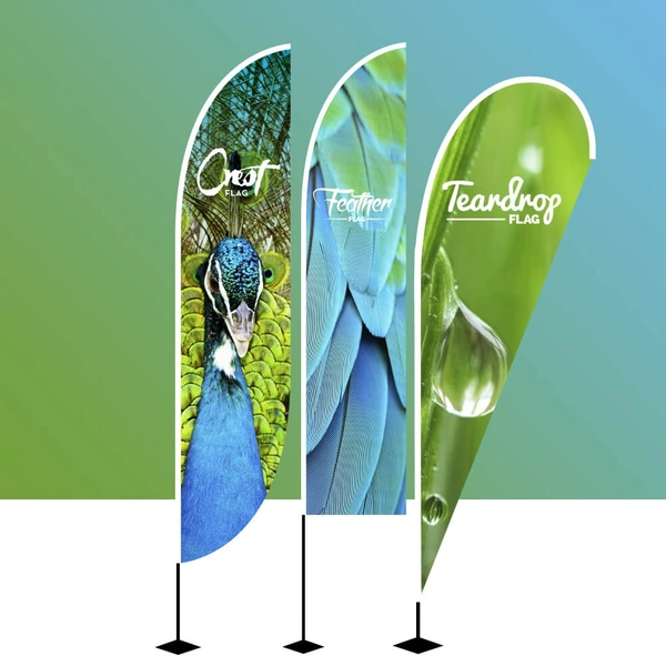 Flags and Soft Signage