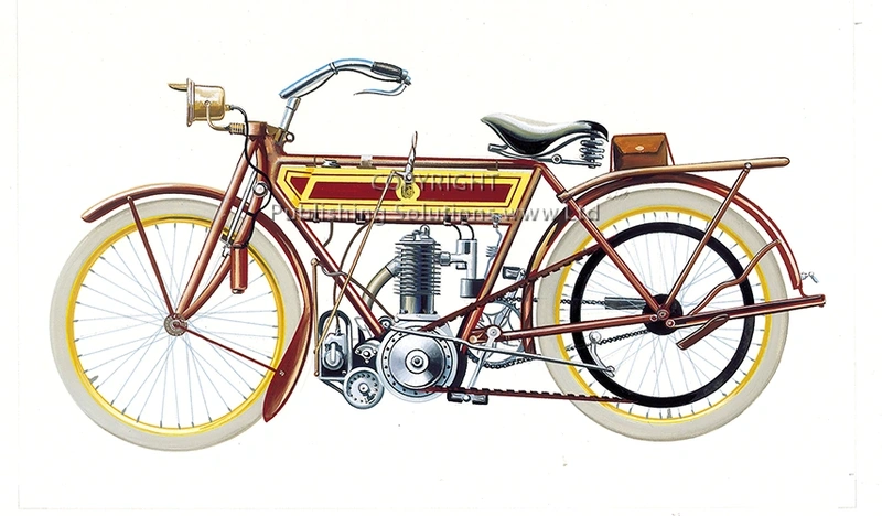 Triumph 1908