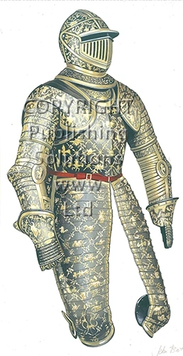 Suit Armour
